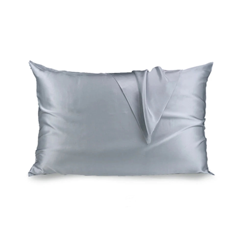 Zijden Sierkussen Dames – Luxe & Zacht – Decoratief Kussen – Mini Formaat – Voor Slaapkamer & Bank