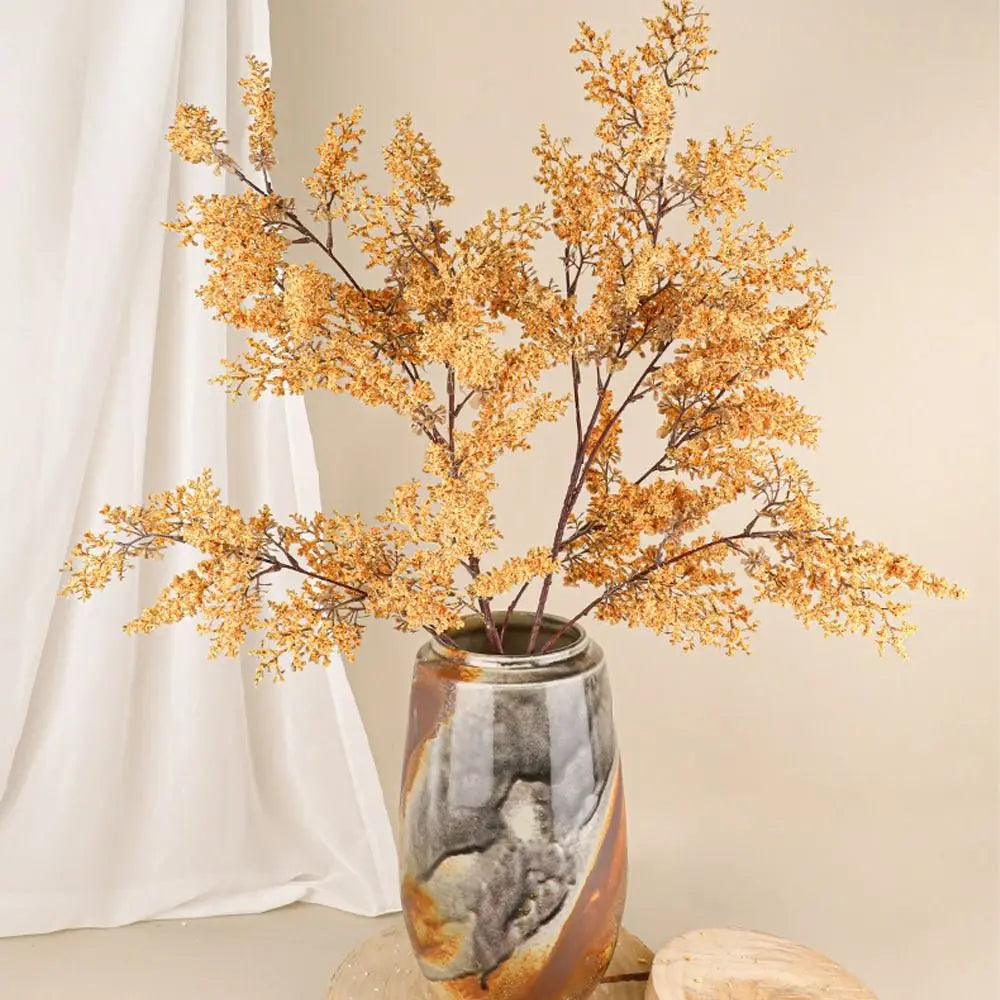 pandi Decor Tak – Kunstplant voor in Vaas – Minimalistisch & Natuurlijke Look