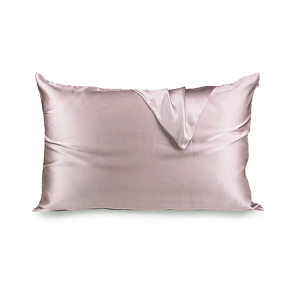 Zijden Sierkussen Dames – Luxe & Zacht – Decoratief Kussen – Mini Formaat – Voor Slaapkamer & Bank