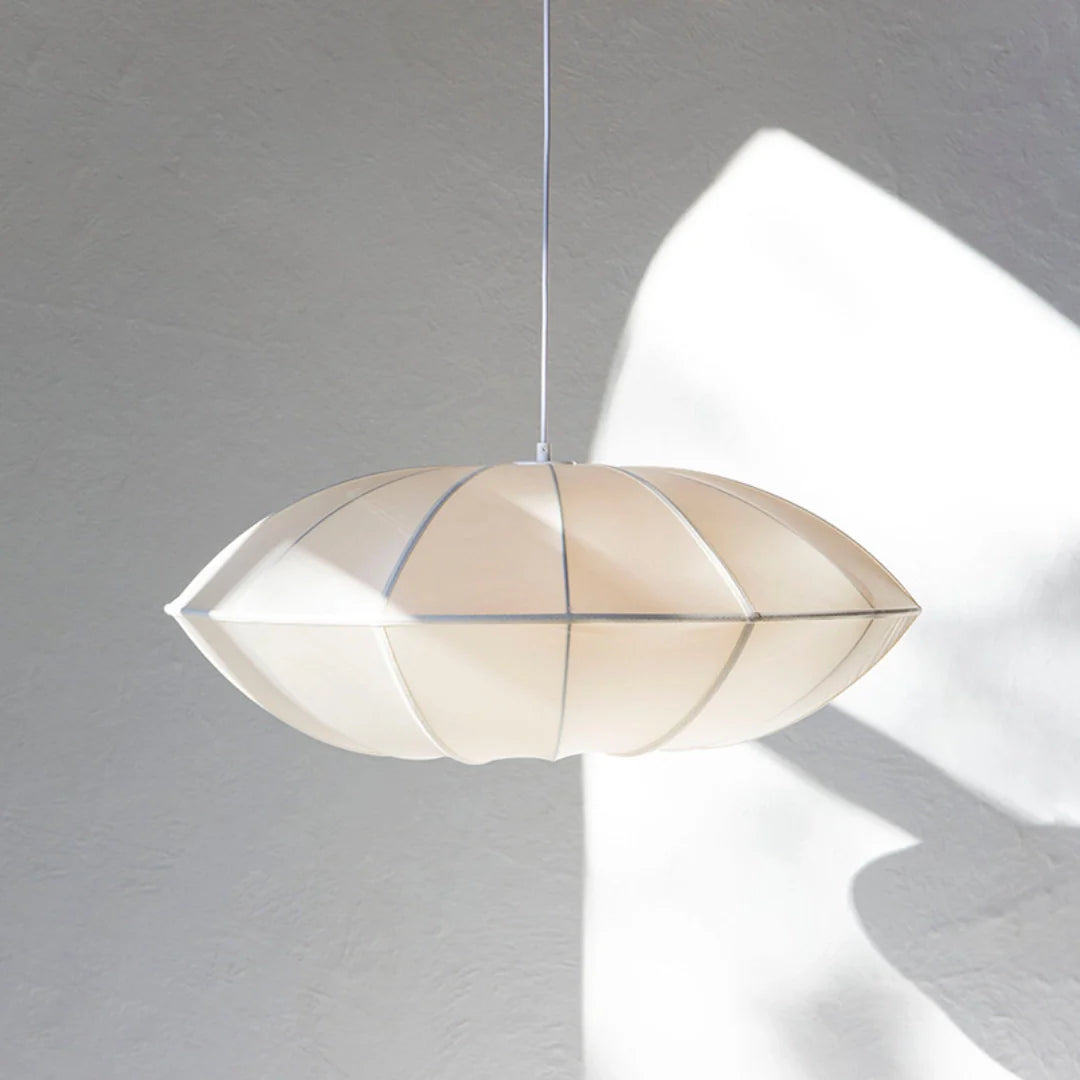Zijde Hanglamp