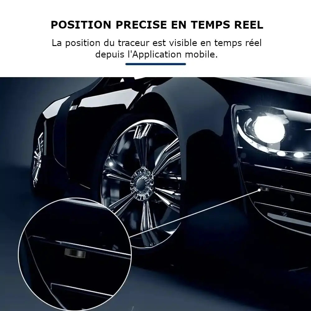 Mini GPS Tracker met Micro – Beveiliging en Real-Time Volgen