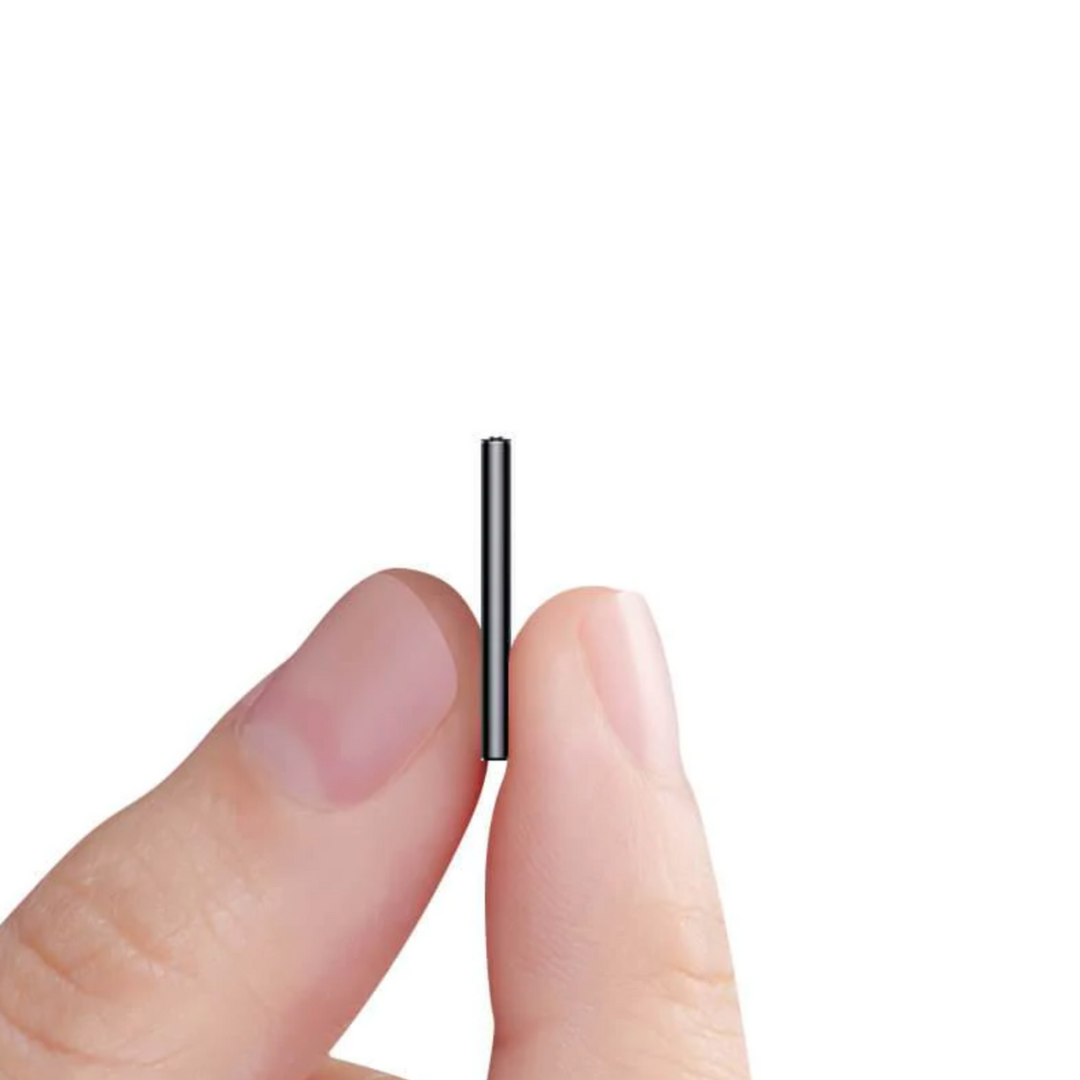 Mini Voice Recorder – Draagbare Spraakrecorder met Geluidsactivatie, 16GB Opslag en Lange Batterijduur