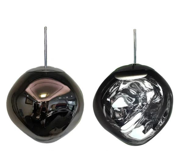 NordicGloed | Elegante Glazen Hanglamp