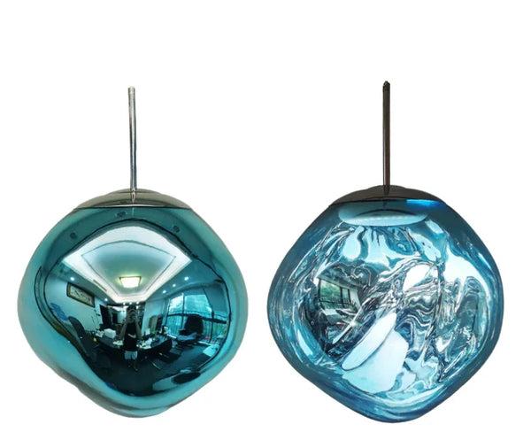 NordicGloed | Elegante Glazen Hanglamp