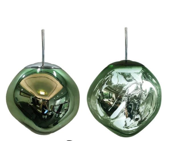 NordicGloed | Elegante Glazen Hanglamp