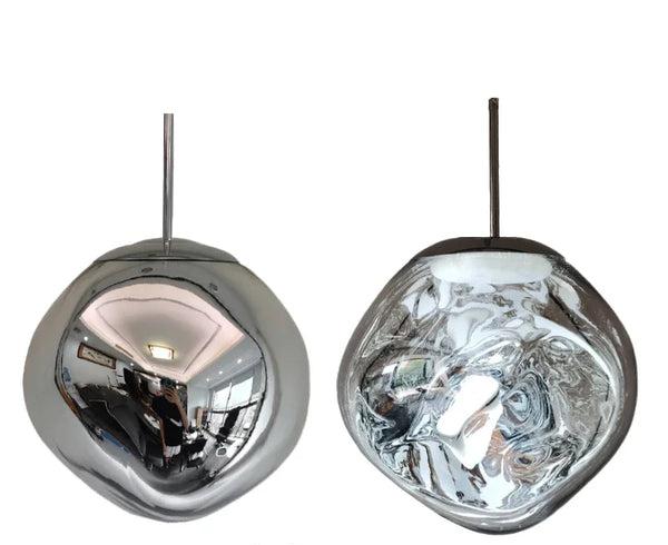 NordicGloed | Elegante Glazen Hanglamp