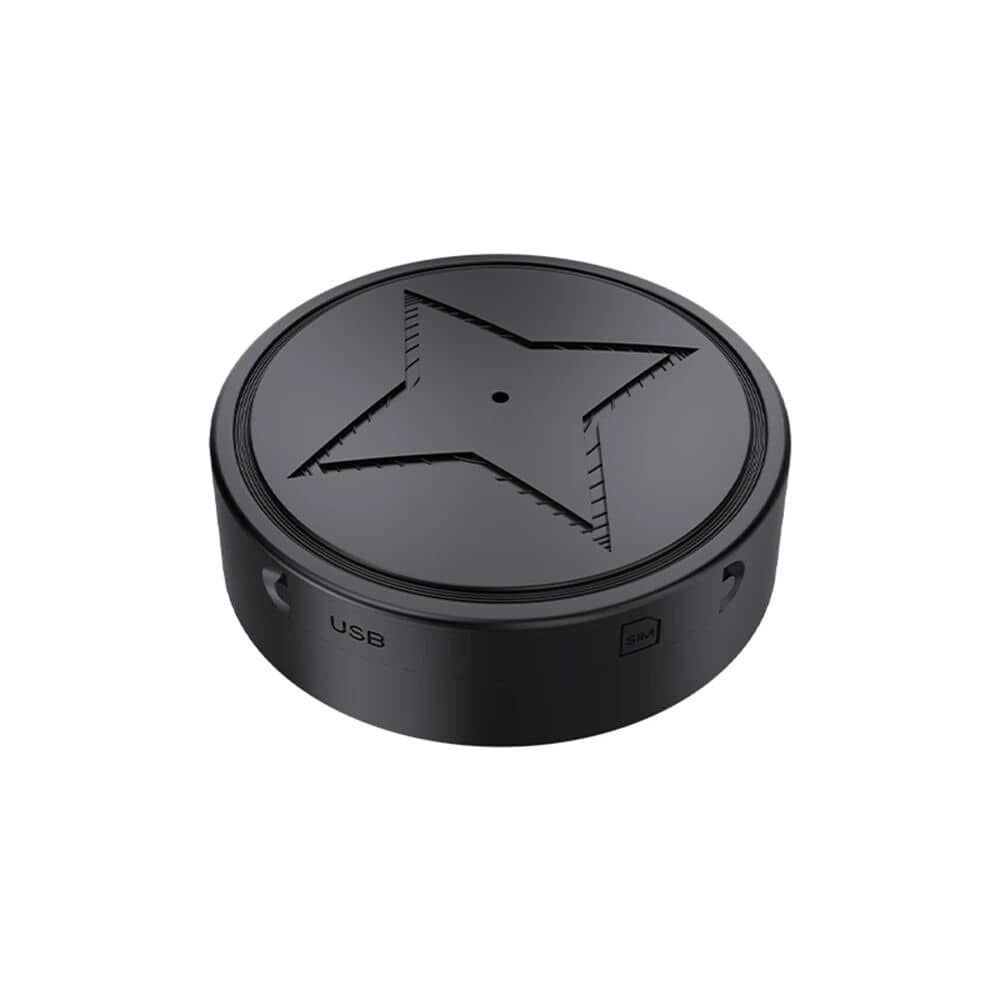 Mini GPS Tracker met Micro – Beveiliging en Real-Time Volgen