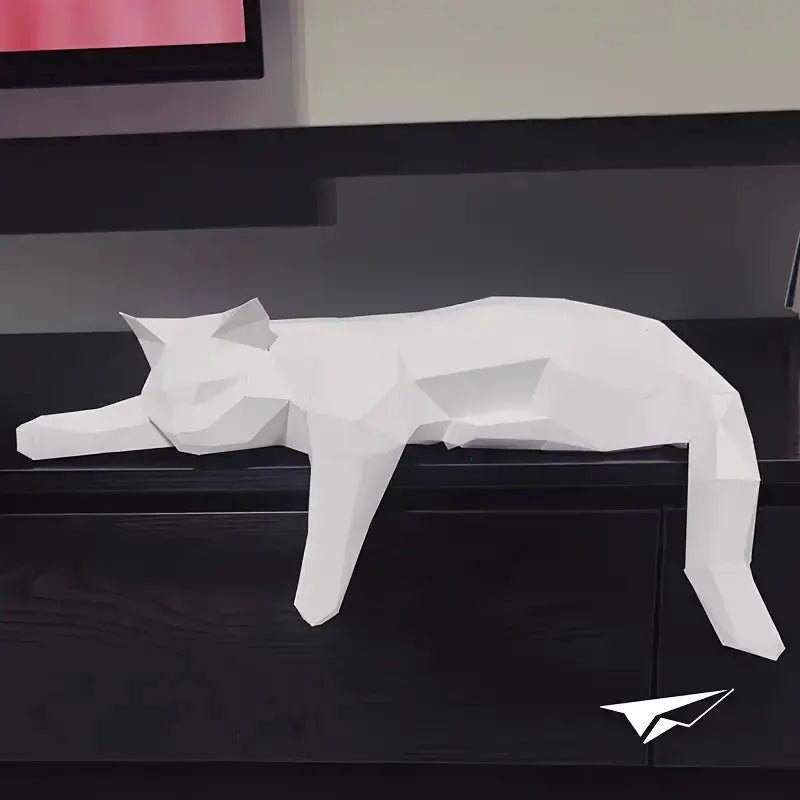 Caty - Moderne Kat Decoratie