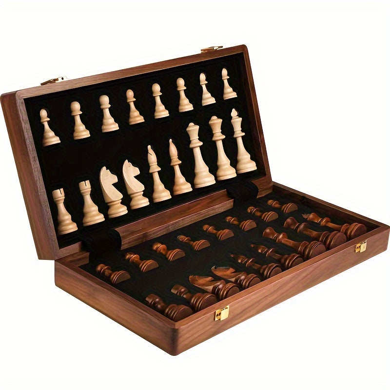 StrategieSet | Klassiek | Houten Schaakbord