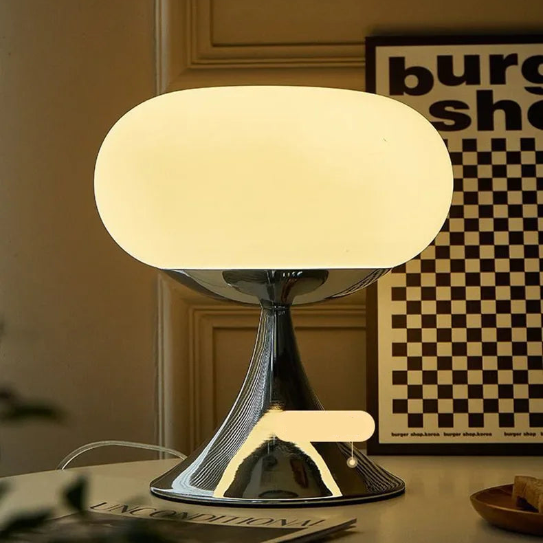 Antieke Retro Tafellamp