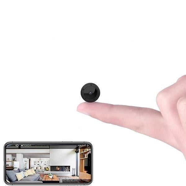 Draadloze Mini Camera Wifi 1080P | SecureView