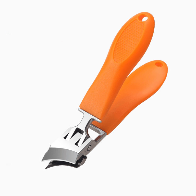 TitanClip | Extra brede nagelknipper - Heavy-Duty voor dikke en harde nagels