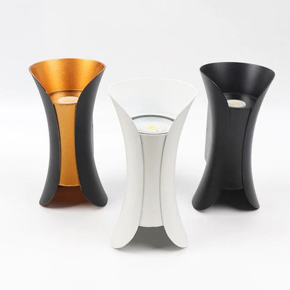 AluGlow - Wandlamp LED Waterdicht