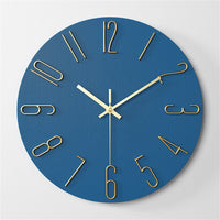 Blauw