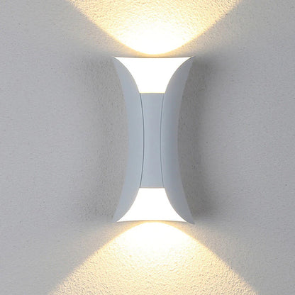 AluGlow - Wandlamp LED Waterdicht