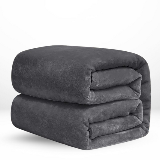Ultra Zachte Fleece Deken