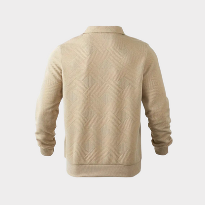 Premium Quarter Zip Trui