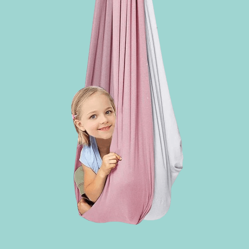 Therapie Sensorische Schommel Hangmat voor Binnen en Buiten – Waterdicht, 300 kg draagvermogen