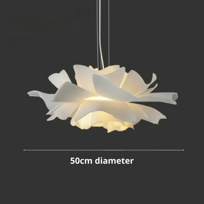 Designer Lamp in Bloemvorm