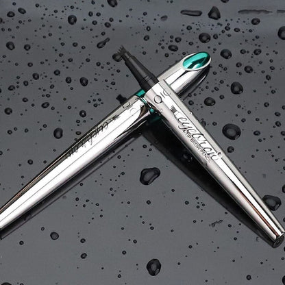 ArchDefine 3D Waterproof Wenkbrauwpen met 4-Puntige Tip – Langhoudend Microblading Effect zonder Pijn