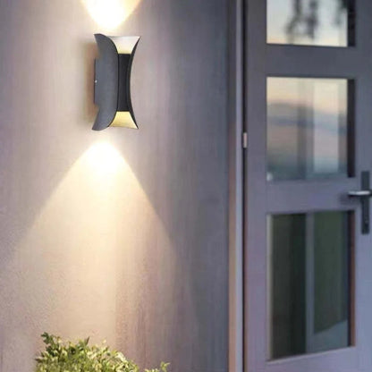 AluGlow - Wandlamp LED Waterdicht