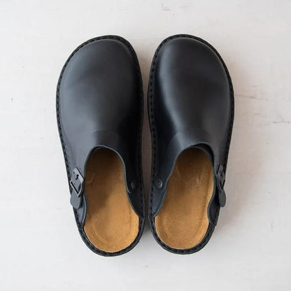 Leren Pantoffels voor Ultiem Comfort