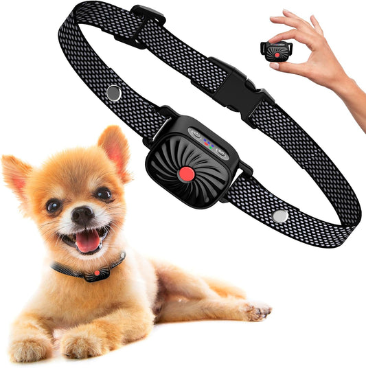 Anti-Blaf Halsband – Humane Correctie – Comfortabel en Duurzaam – Voor Kleine en Grote Honden