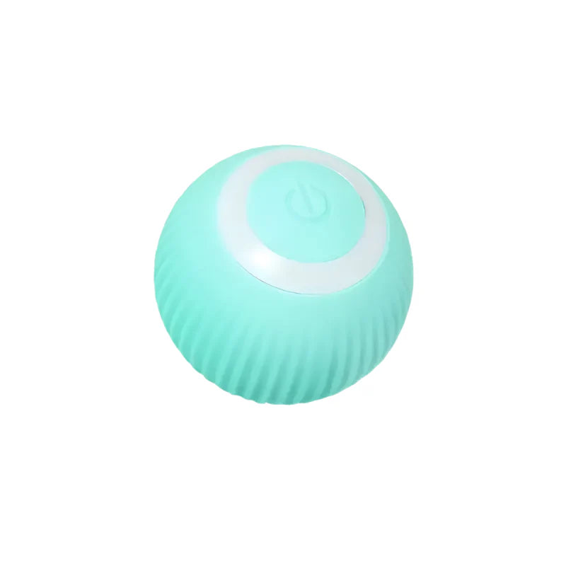 Slimme Interactieve Kattenbal – USB Oplaadbaar Speeltje met Bewegingssensor