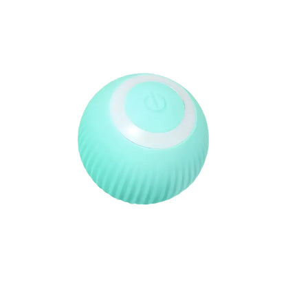 Slimme Interactieve Kattenbal – USB Oplaadbaar Speeltje met Bewegingssensor