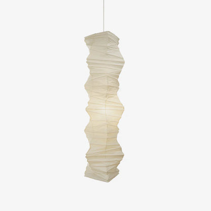 Akari 33N Hanglamp – Tijdloze Eenvoud Lamp Warme Sfeer