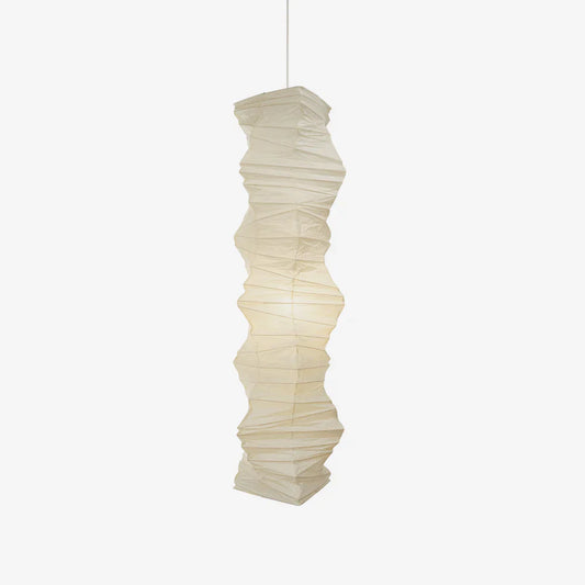 Akari 33N Hanglamp – Tijdloze Eenvoud Lamp Warme Sfeer