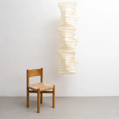 Akari 33N Hanglamp – Tijdloze Eenvoud Lamp Warme Sfeer