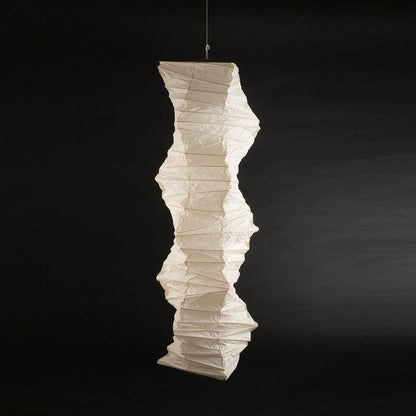 Akari 33N Hanglamp – Tijdloze Eenvoud Lamp Warme Sfeer