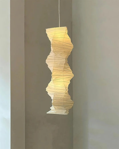 Akari 33N Hanglamp – Tijdloze Eenvoud Lamp Warme Sfeer