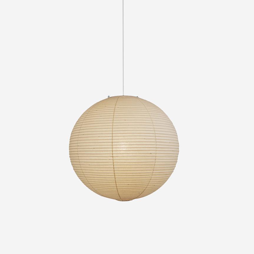 Akari A-serie Hanglamp – Japanse Papieren Lantaarn – Mid-Century Modern – E27 Fitting – Diverse Maten