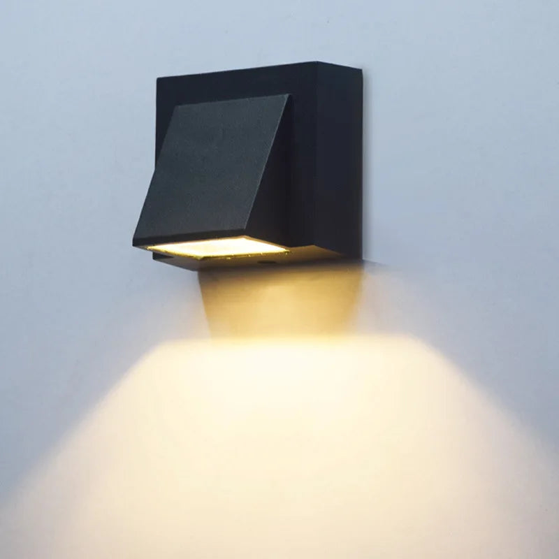 Waterdichte Wandlamp – Buitenverlichting