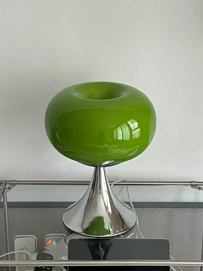 Antieke Retro Tafellamp