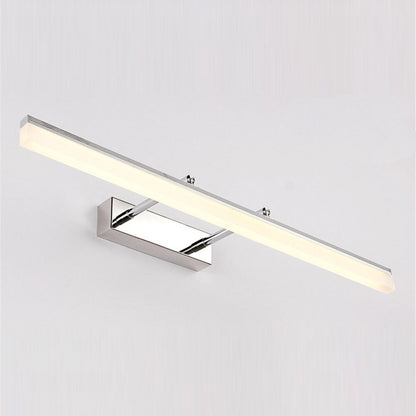 Moderne LED waterdichte wandlamp voor badkamer en spiegel