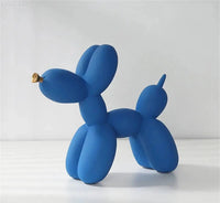 Donkerblauw