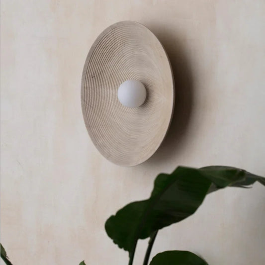ZenGlow - Japanse Wandlamp