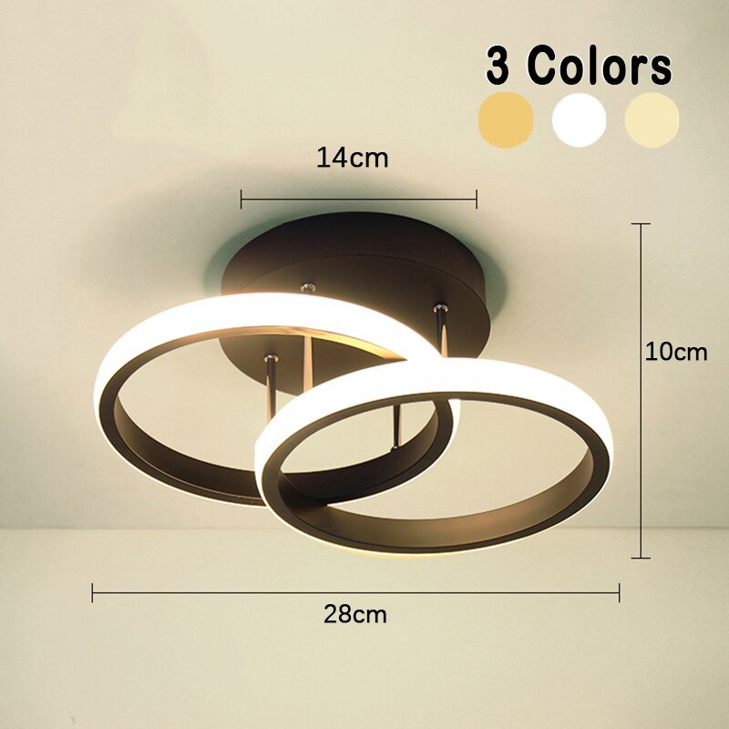 SmartLight - Moderne en stijlvolle plafondlamp