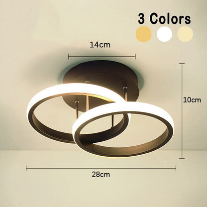 SmartLight - Moderne en stijlvolle plafondlamp