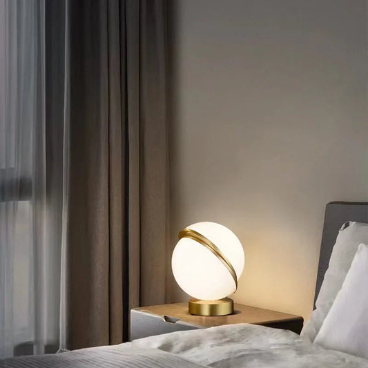 ArcticGlow - Scandinavische Sfeerlamp