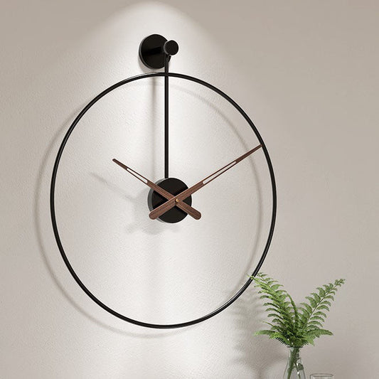 Auric | Minimalistische 16-Inch Wandklok