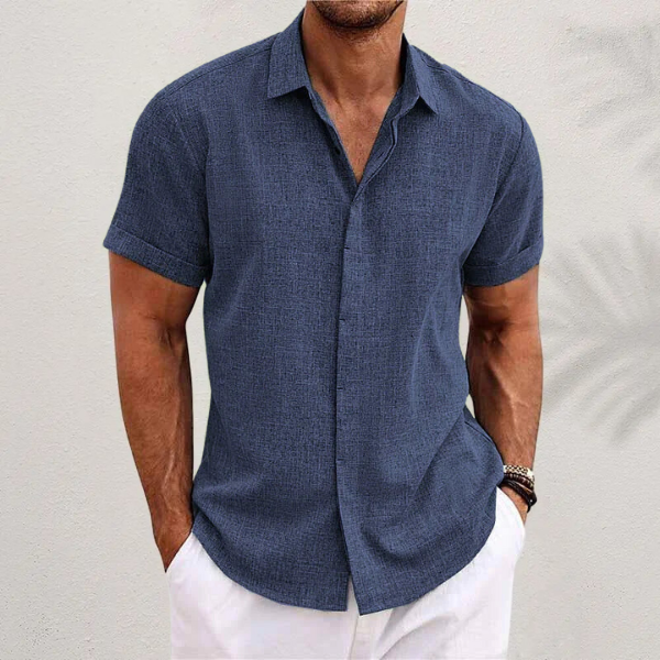 Zomer Poloshirt voor Heren