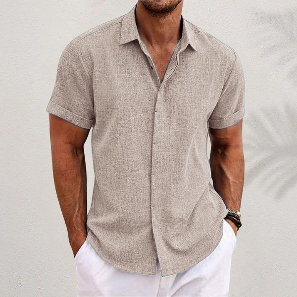 Zomer Poloshirt voor Heren
