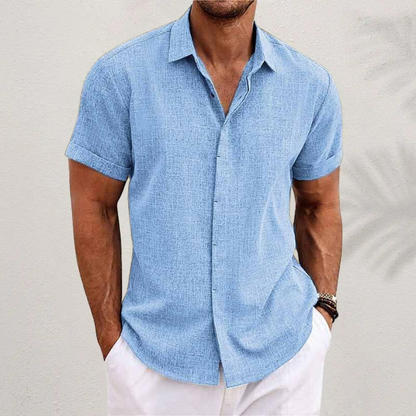 Zomer Poloshirt voor Heren