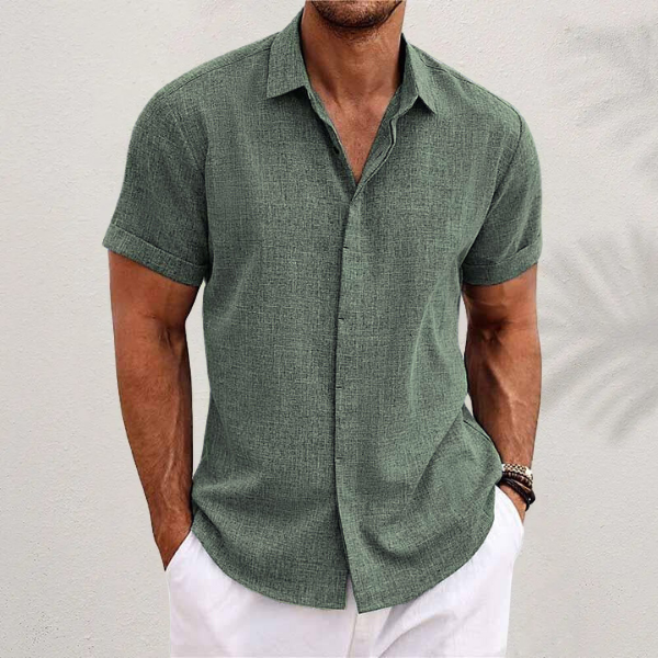 Zomer Poloshirt voor Heren