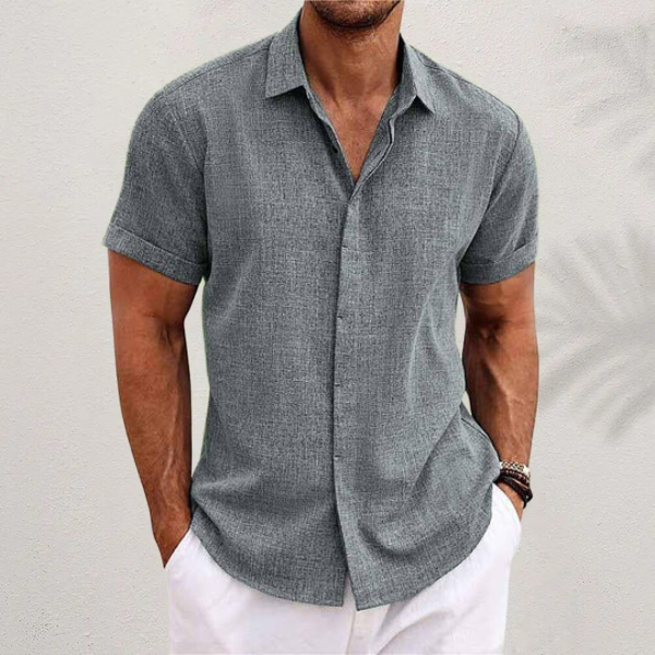Zomer Poloshirt voor Heren