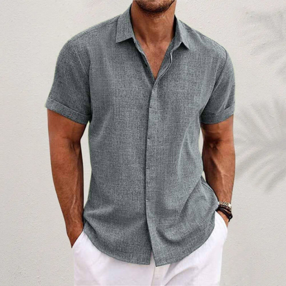 Zomer Poloshirt voor Heren